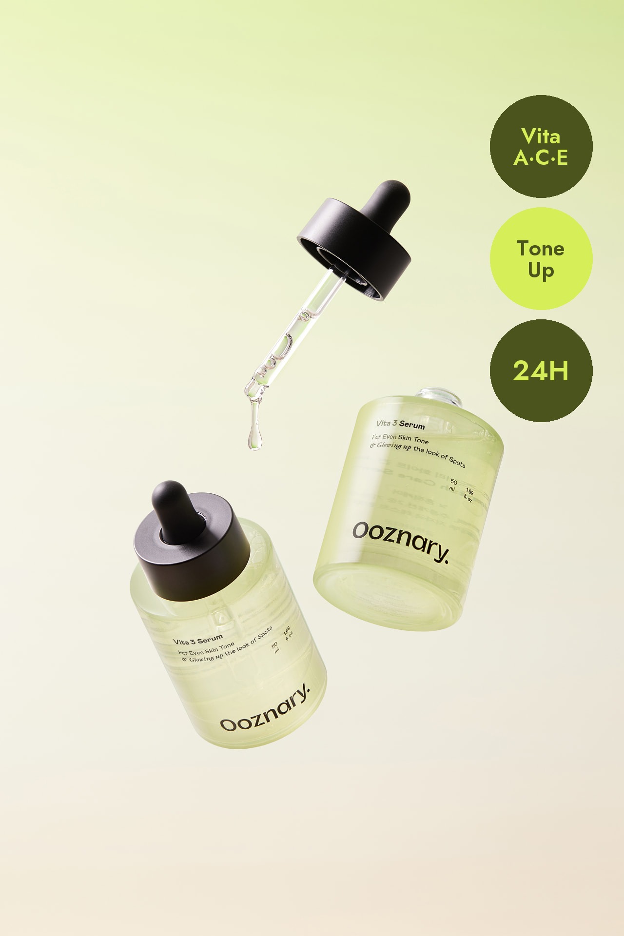 Step 2: Vita 3 Serum